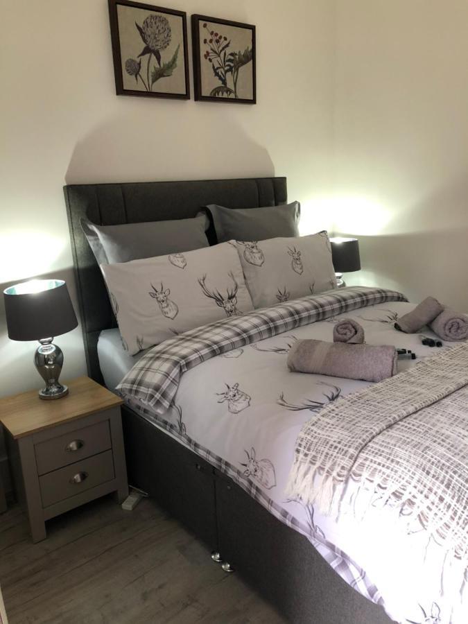 The King Street Holiday Apartment In Inverness City Centre Екстериор снимка