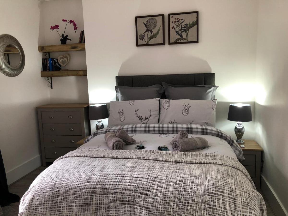 The King Street Holiday Apartment In Inverness City Centre Екстериор снимка