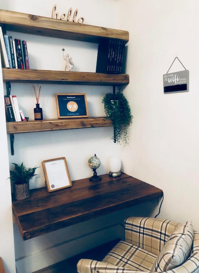 The King Street Holiday Apartment In Inverness City Centre Екстериор снимка