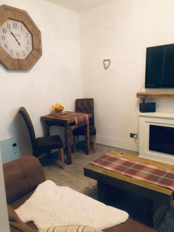 The King Street Holiday Apartment In Inverness City Centre Екстериор снимка