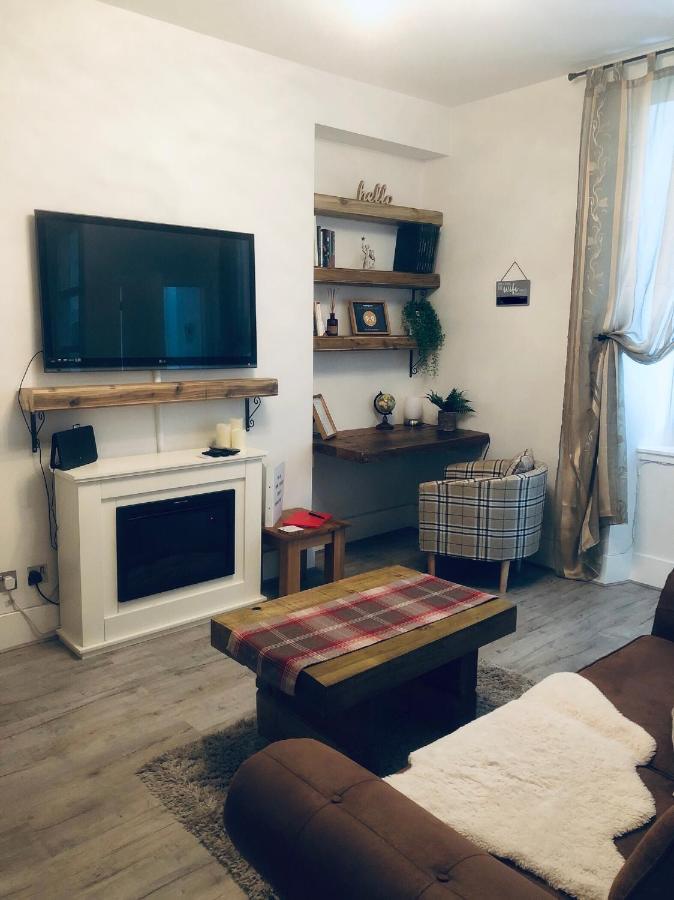 The King Street Holiday Apartment In Inverness City Centre Екстериор снимка