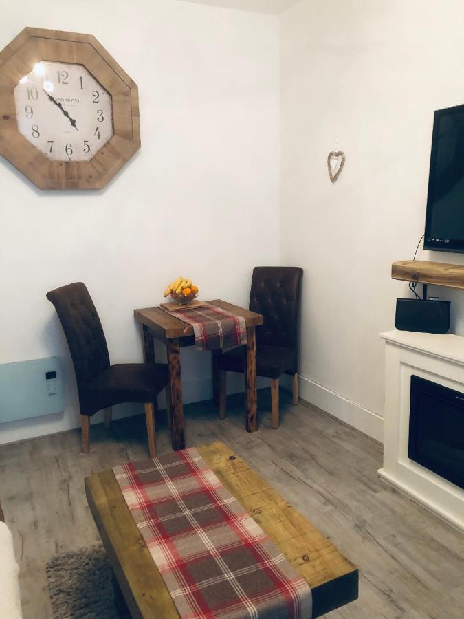The King Street Holiday Apartment In Inverness City Centre Екстериор снимка