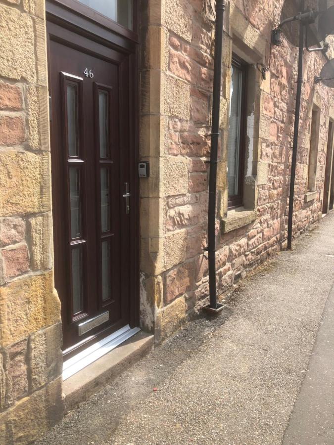 The King Street Holiday Apartment In Inverness City Centre Екстериор снимка