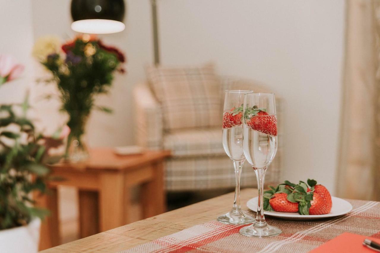 The King Street Holiday Apartment In Inverness City Centre Екстериор снимка