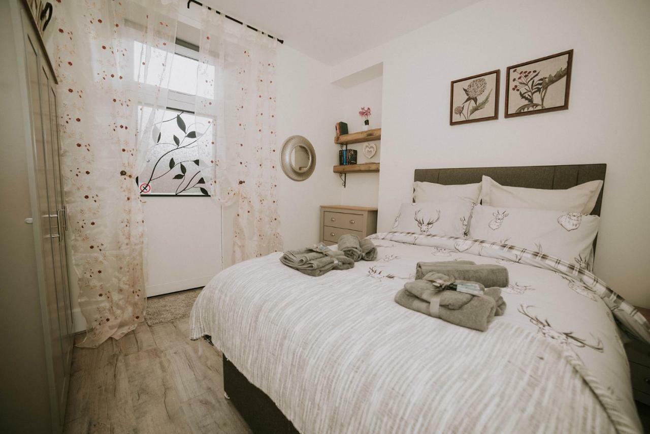 The King Street Holiday Apartment In Inverness City Centre Екстериор снимка
