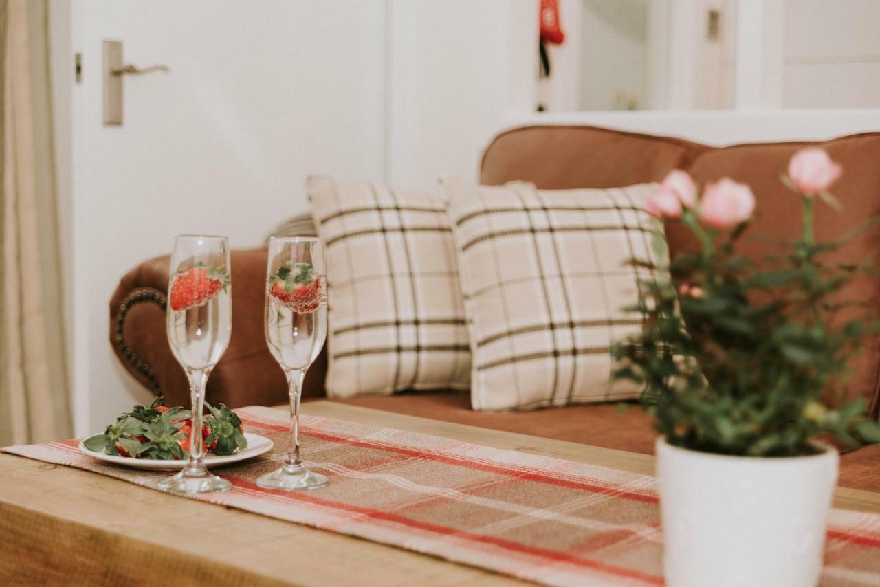 The King Street Holiday Apartment In Inverness City Centre Екстериор снимка