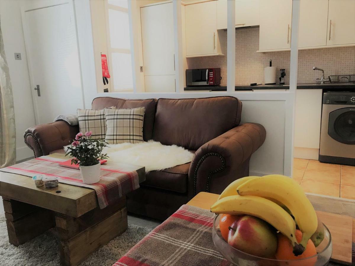 The King Street Holiday Apartment In Inverness City Centre Екстериор снимка