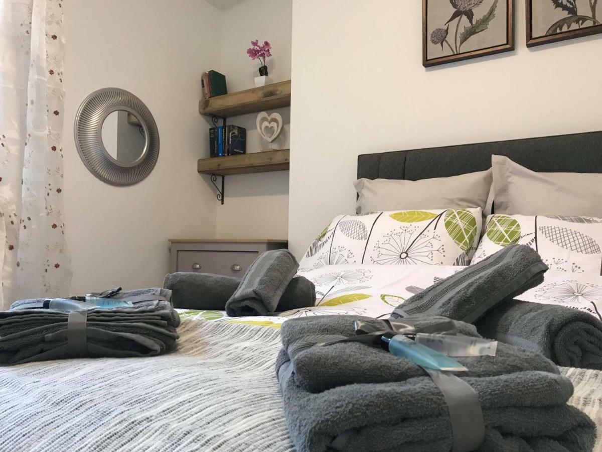 The King Street Holiday Apartment In Inverness City Centre Екстериор снимка