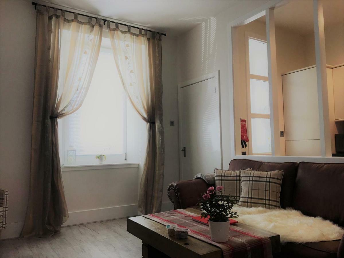 The King Street Holiday Apartment In Inverness City Centre Екстериор снимка