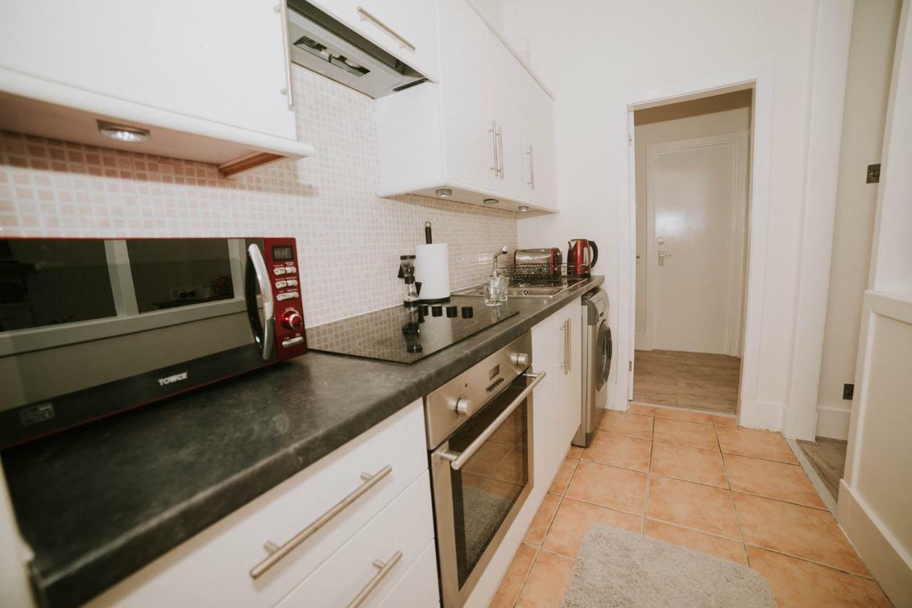 The King Street Holiday Apartment In Inverness City Centre Екстериор снимка
