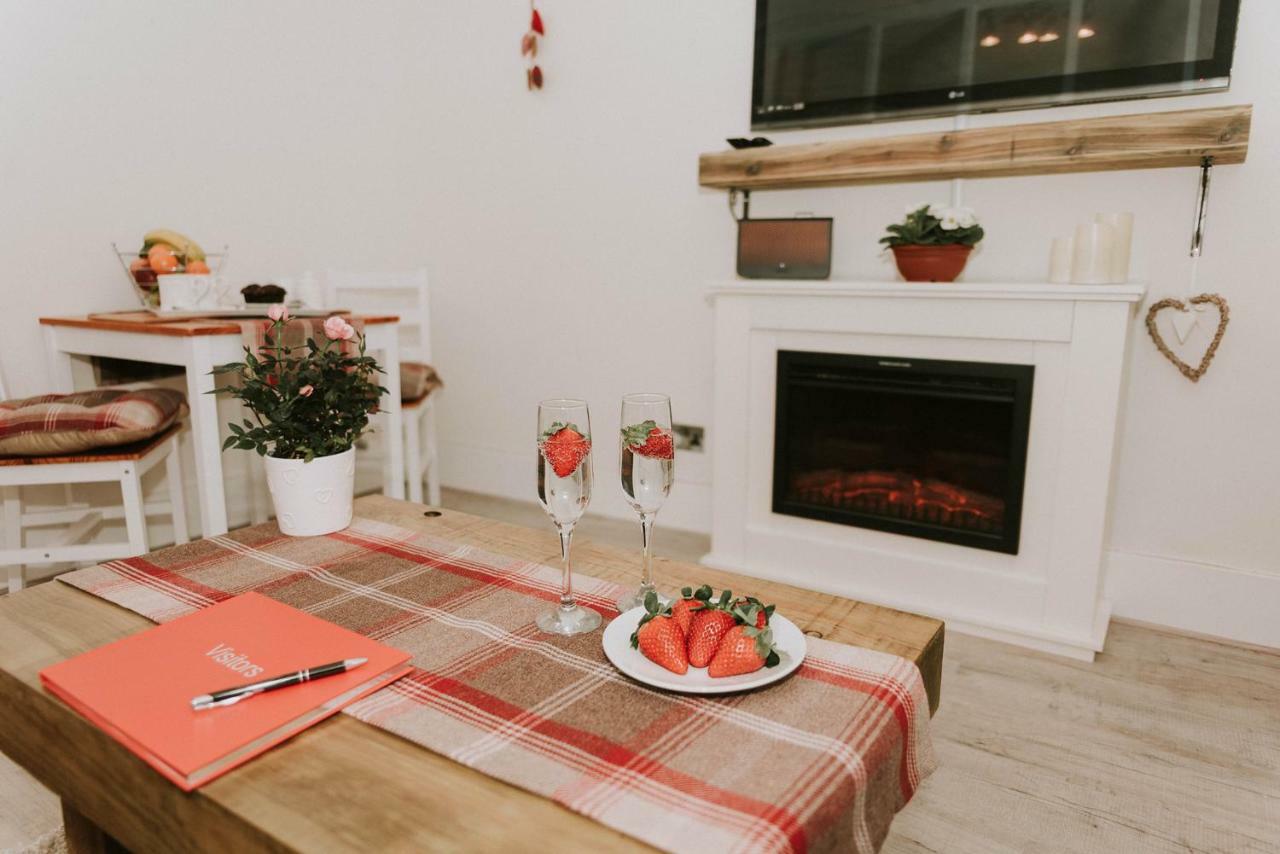 The King Street Holiday Apartment In Inverness City Centre Екстериор снимка