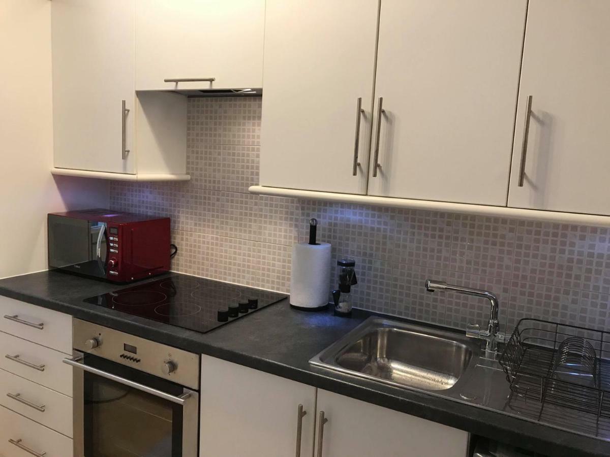 The King Street Holiday Apartment In Inverness City Centre Екстериор снимка