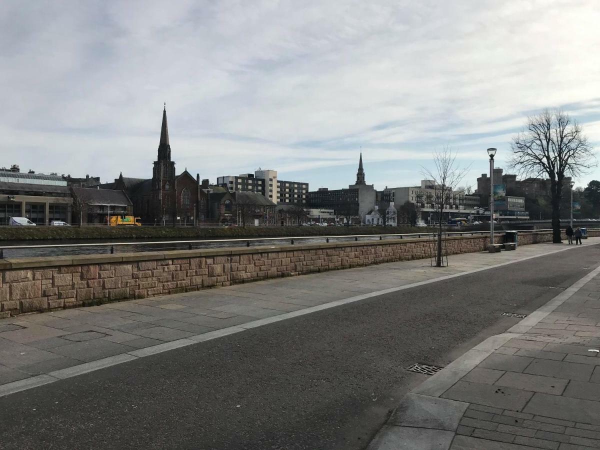 The King Street Holiday Apartment In Inverness City Centre Екстериор снимка