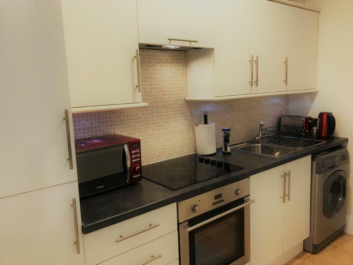 The King Street Holiday Apartment In Inverness City Centre Екстериор снимка