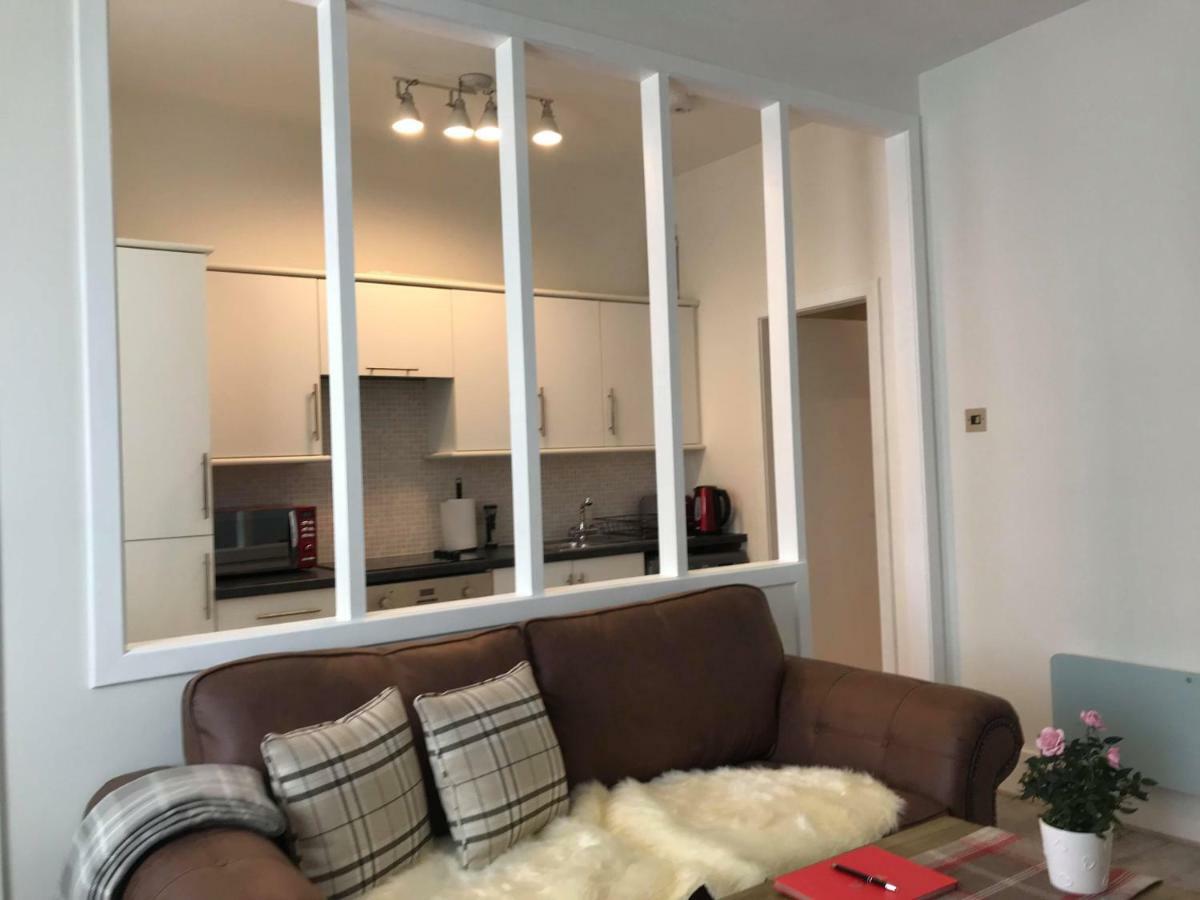 The King Street Holiday Apartment In Inverness City Centre Екстериор снимка
