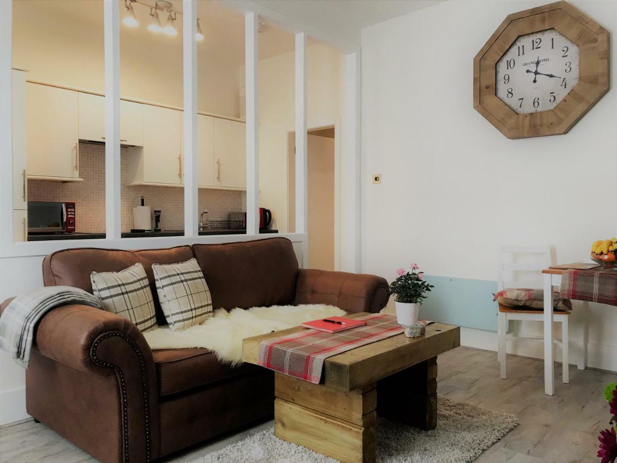 The King Street Holiday Apartment In Inverness City Centre Екстериор снимка